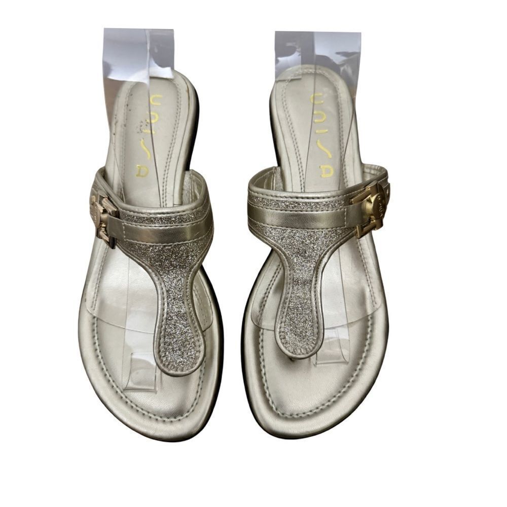 Unisa Sparkle Sandals - Picture 2 of 7